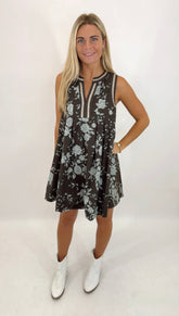 Rosé Rendezvous Dress